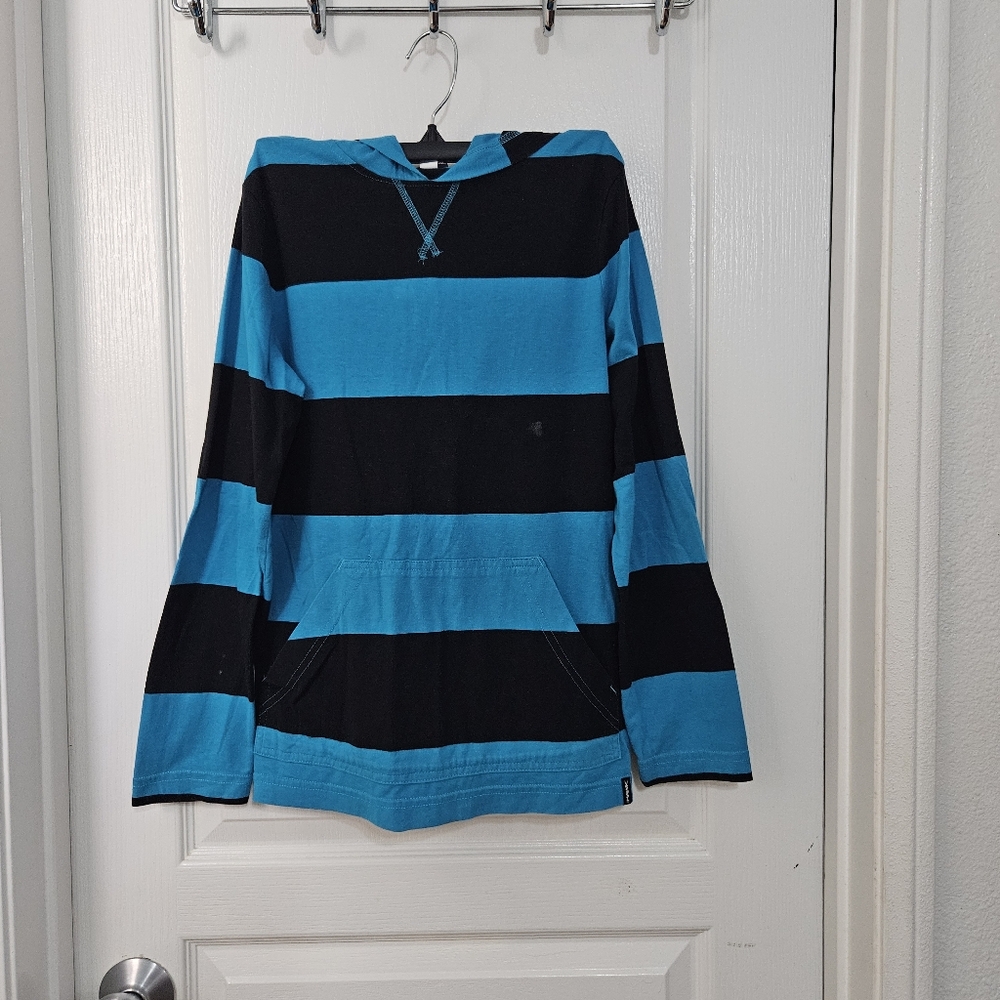 TONY HAWK hoodie sweatshirt size M 10-12